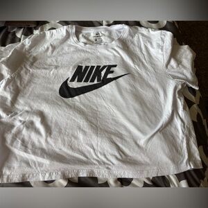 Brand new Nike crop top